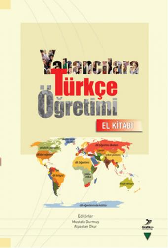 Kurye Kitabevi - Yabancılara Türkçe Öğretimi El Kitabı
