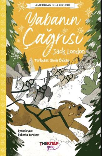 Yabanın Çağrısı - Münzevi Kitabevi