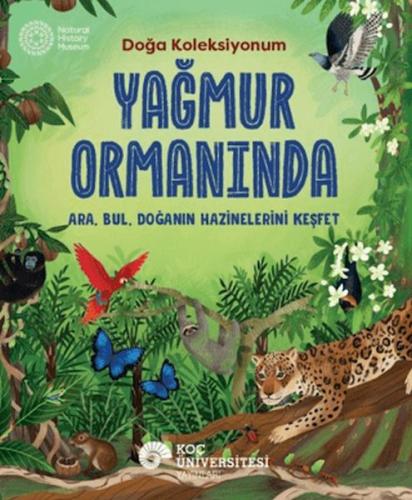 Yağmur Ormanında - Münzevi Kitabevi