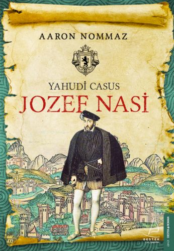Yahudi Casus Jozef Nasi - Münzevi Kitabevi