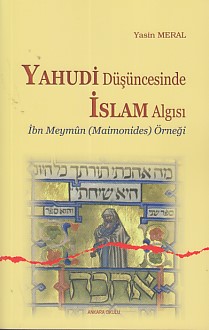 Yahudi Düşüncesinde İslam Algısı - Münzevi Kitabevi