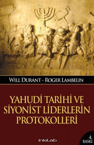 Kurye Kitabevi - Yahudi Tarihi ve Siyonist Liderlerin Protokolleri
