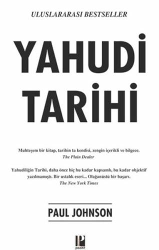 Yahudi Tarihi - Münzevi Kitabevi