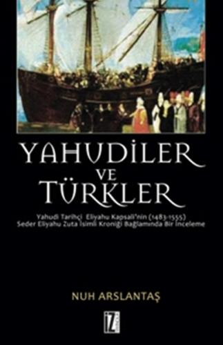 Kurye Kitabevi - Yahudiler ve Türkler