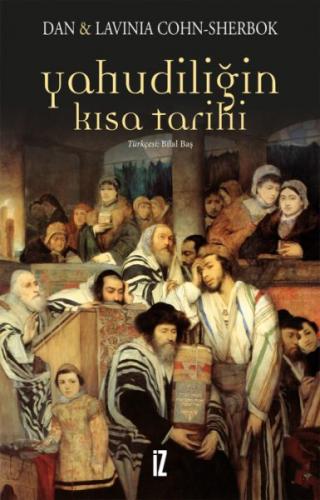 Kurye Kitabevi - Yahudiliğin Kısa Tarihi