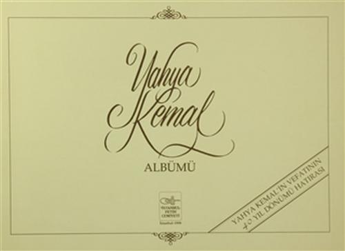 Kurye Kitabevi - Yahya Kemal Albümü