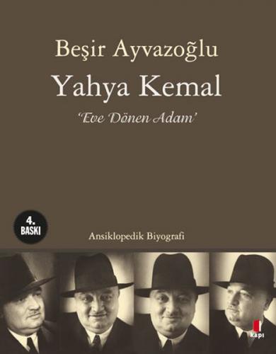 Kurye Kitabevi - Yahya Kemal "Eve Dönen Adam"