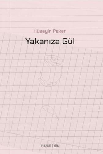 Yakanıza Gül - Münzevi Kitabevi