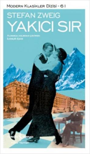 Yakıcı Sır - Modern Klasikler Dizisi