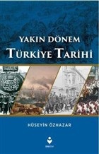 Kurye Kitabevi - Yakın Dönem Türkiye Tarihi
