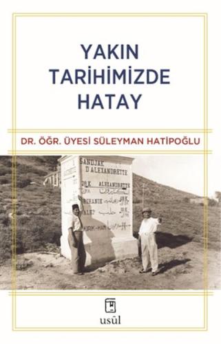 Yakın Tarihimizde Hatay - Münzevi Kitabevi