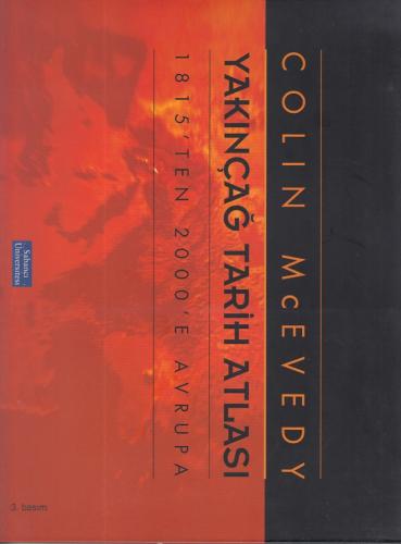 Yakınçağ Tarih Atlası - Münzevi Kitabevi
