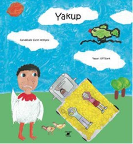 Yakup - Münzevi Kitabevi
