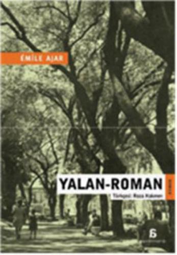 Yalan-Roman - Münzevi Kitabevi