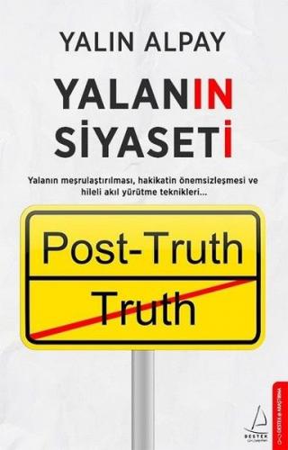 Kurye Kitabevi - Yalanın Siyaseti