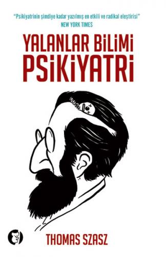 Yalanlar Bilimi Psikiyatri - Münzevi Kitabevi