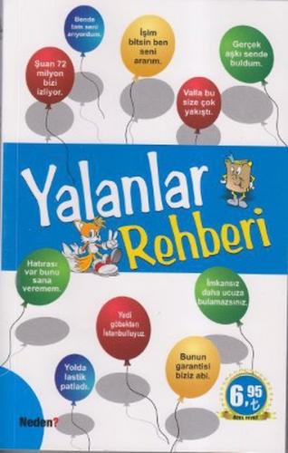 Yalanlar Rehberi - Münzevi Kitabevi