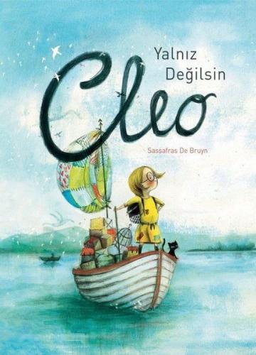 Kurye Kitabevi - Yalnız Değilsin Cleo Ciltli