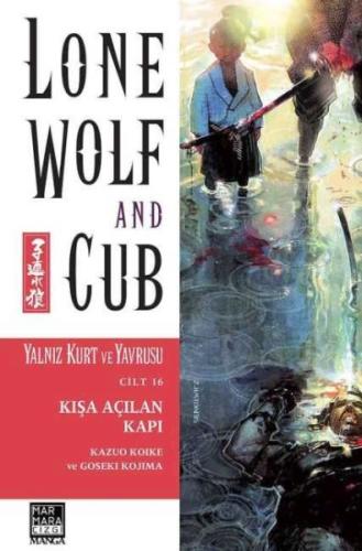 Yalnız Kurt ve Yavrusu Cilt 16 - Kışa Açılan Kapı - Münzevi Kitabevi