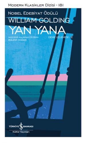 Kurye Kitabevi - Yan Yana - Deniz Üçlemesi 1 - Modern Klasikler Dizisi