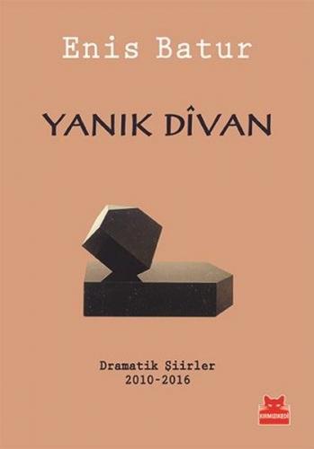 Kurye Kitabevi - Yanık Divan Dramatik Şiirler 2010-2016