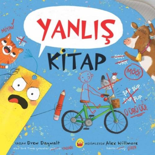 Yanlış Kitap - Münzevi Kitabevi