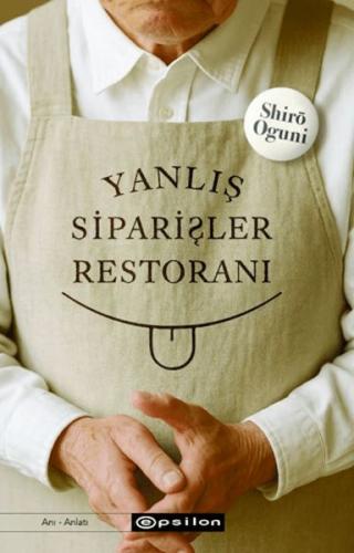 Yanlış Siparişler Restoranı - Münzevi Kitabevi
