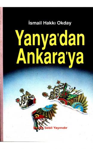 Kurye Kitabevi - Yanya'dan Ankaraya