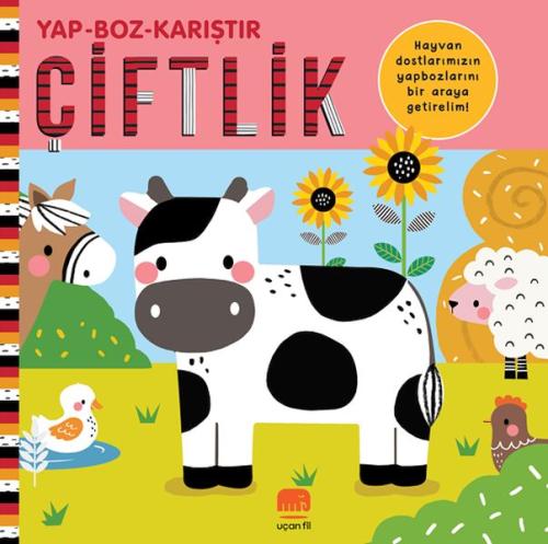 Yap Boz Karıştır Çiftlik - Münzevi Kitabevi