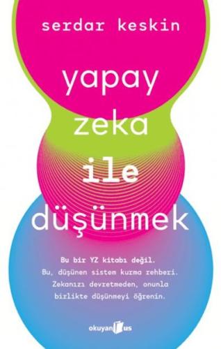 Yapay Zeka ile Düşünmek