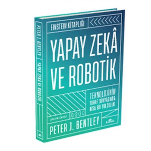 Kurye Kitabevi - Yapay Zekâ ve Robotik