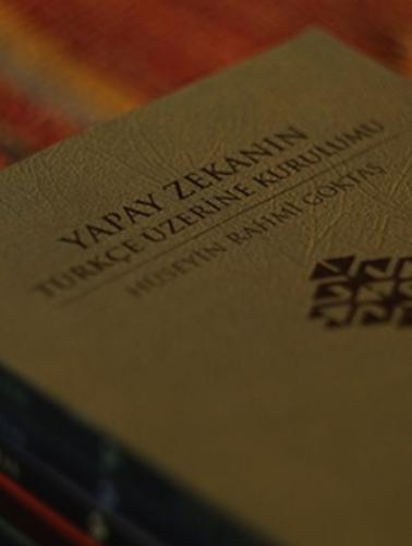 Kurye Kitabevi - Yapay Zekanın Türkçe Üzerine Kurulumu