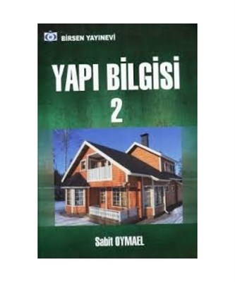 Yapı Bilgisi 2 - Münzevi Kitabevi