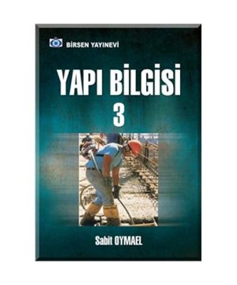Yapı Bilgisi 3 - Münzevi Kitabevi