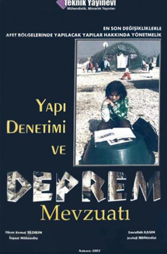 Yapı Denetimi ve Deprem Mevzuatı - Münzevi Kitabevi