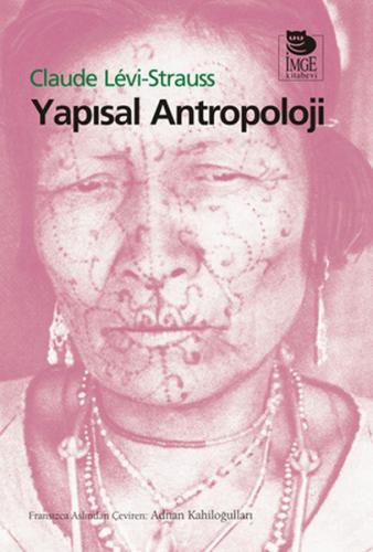Kurye Kitabevi - Yapısal Antropoloji