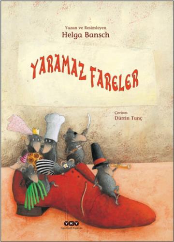 Yaramaz Fareler - Münzevi Kitabevi