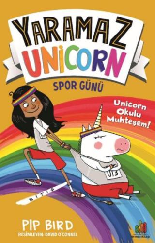 Kurye Kitabevi - Yaramaz Unicorn - Spor Günü