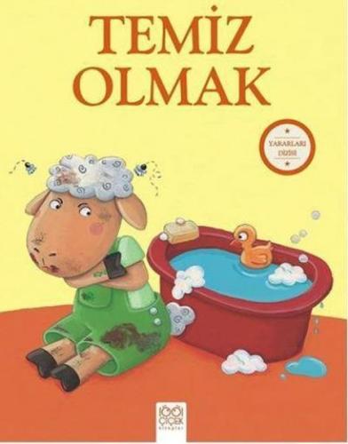 Yararları Dizisi Temiz Olmak - Münzevi Kitabevi