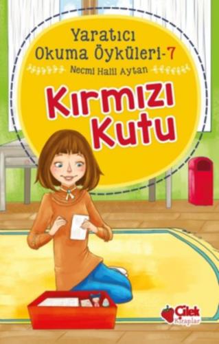 Yaratıcı Okuma Öyküleri 07 - Kırmızı Kutu - Münzevi Kitabevi
