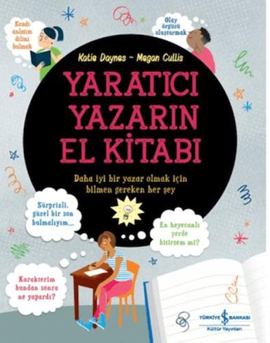 Yaratıcı Yazarın El Kitabı