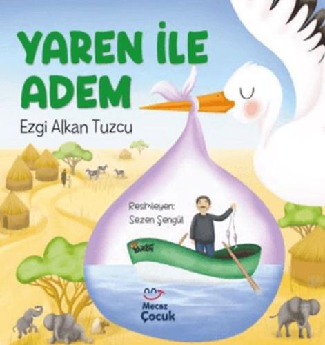 Yaren İle Adem - Münzevi Kitabevi