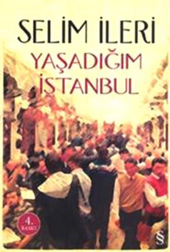 Kurye Kitabevi - Yaşadığım İstanbul