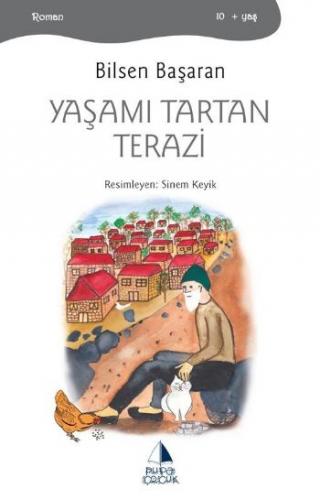 Yaşamı Tartan Terazi - Münzevi Kitabevi
