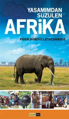 Kurye Kitabevi - Yaşamımdan Süzülen Afrika