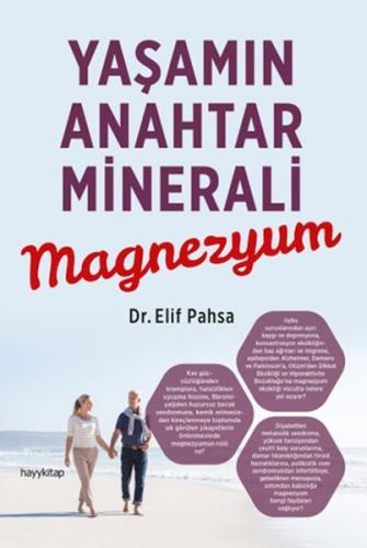 Kurye Kitabevi - Yaşamın Anahtar Minerali Magnezyum