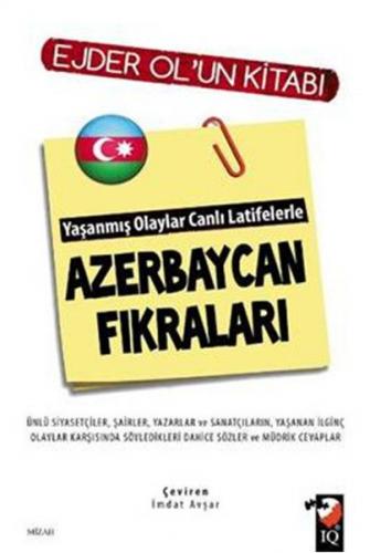 Kurye Kitabevi - Yaşanmış Olaylar Canlı Latifelerle Azerbaycan Fıkrala
