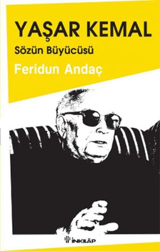 Kurye Kitabevi - Yaşar Kemal Sözün Büyücüsü