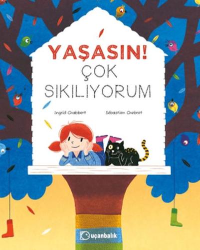 Yaşasın! Çok Sıkılıyorum - Münzevi Kitabevi