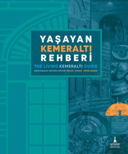 Yaşayan Kemeraltı Rehberi - Münzevi Kitabevi